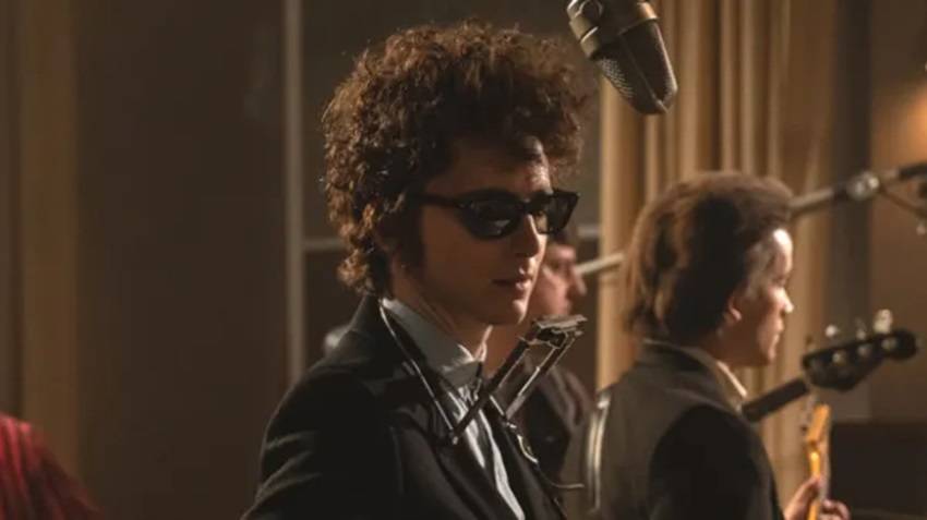 Timothée Chalamet Method Acting Approach